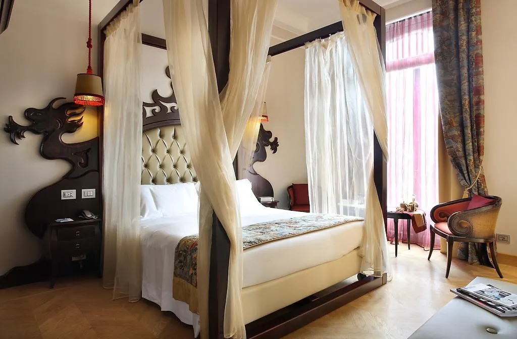 ***** Hotel Chateau Monfort - Relais & Chateaux Milan Italy
