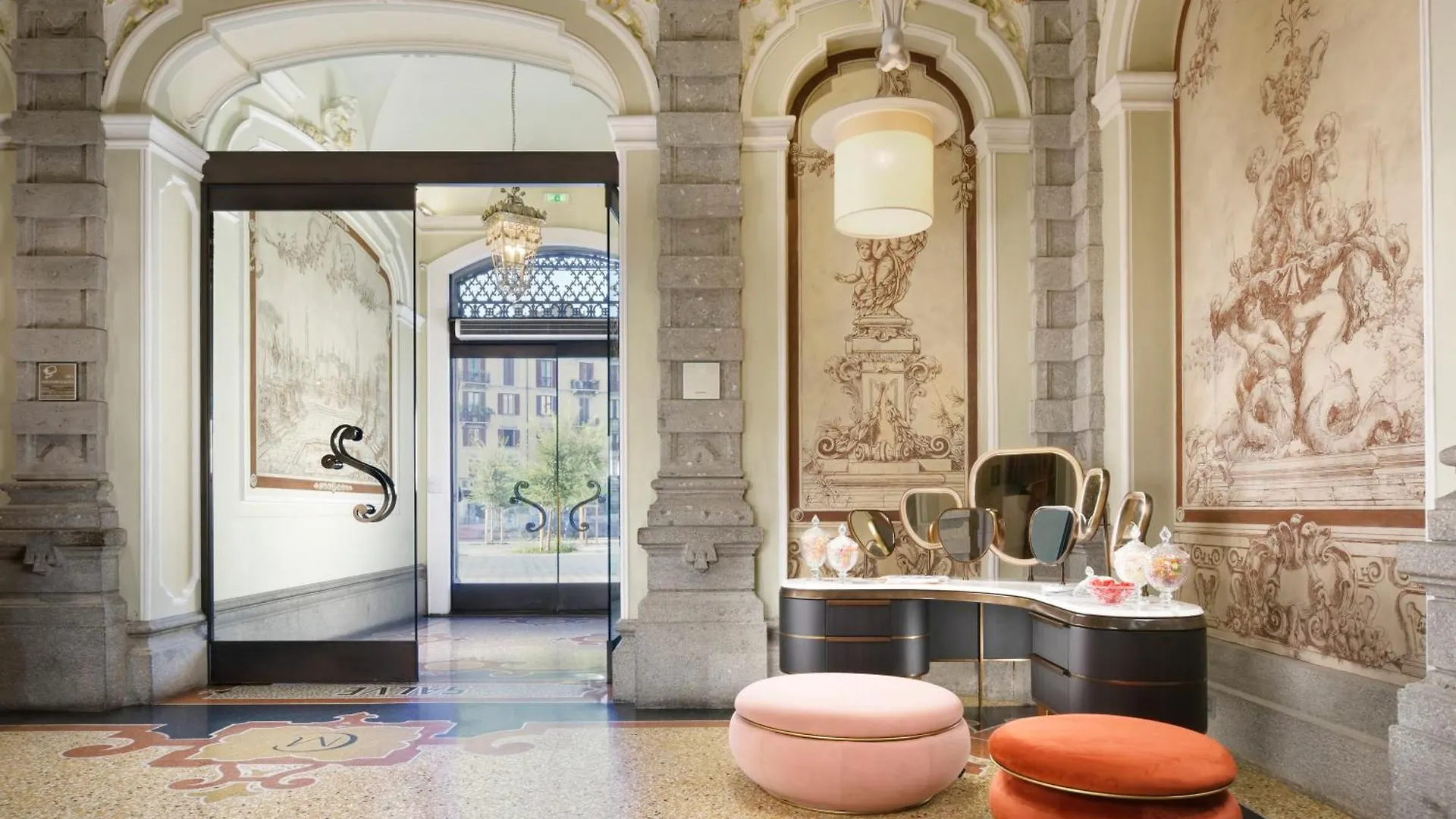 Hotel Chateau Monfort - Relais & Chateaux Milan