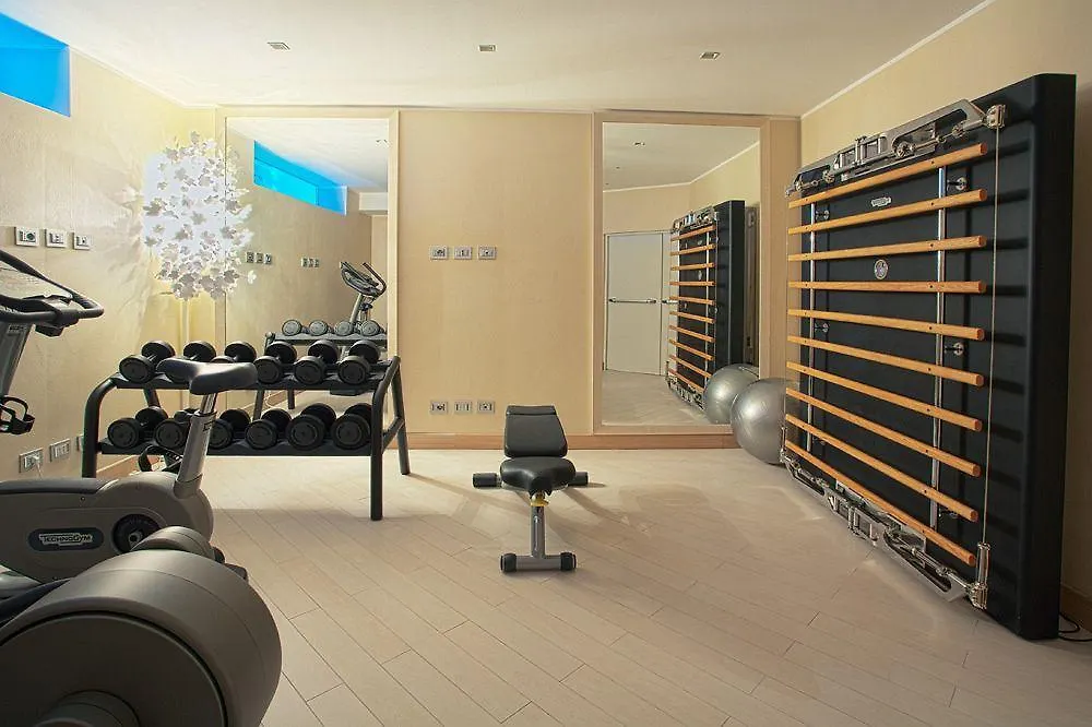 Hotel Chateau Monfort - Relais & Chateaux Milan