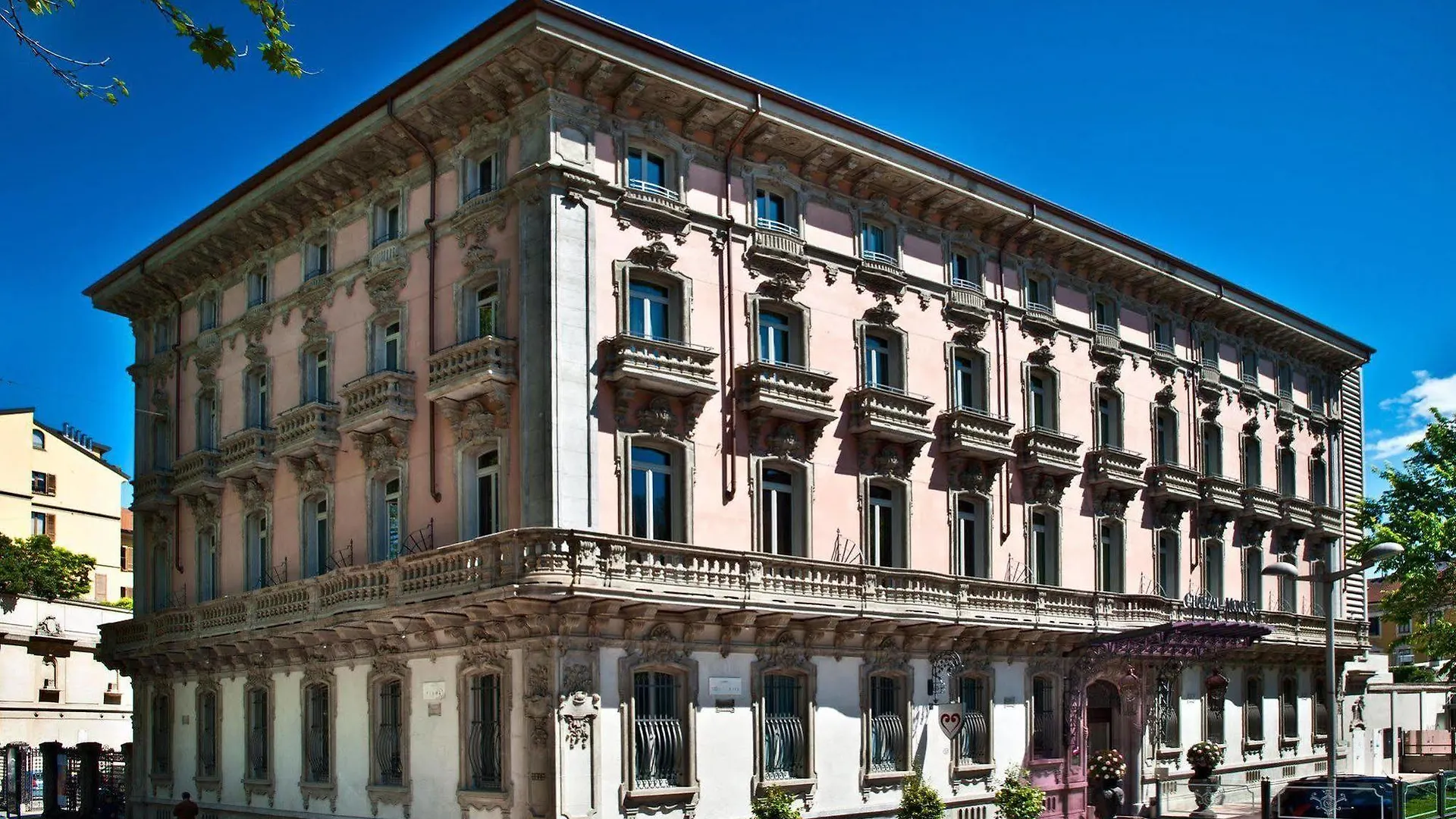 Chateau Monfort - Relais & Chateaux Milan
