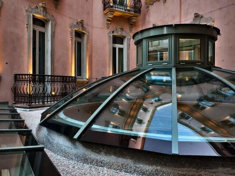 Chateau Monfort - Relais & Chateaux Milan Italy