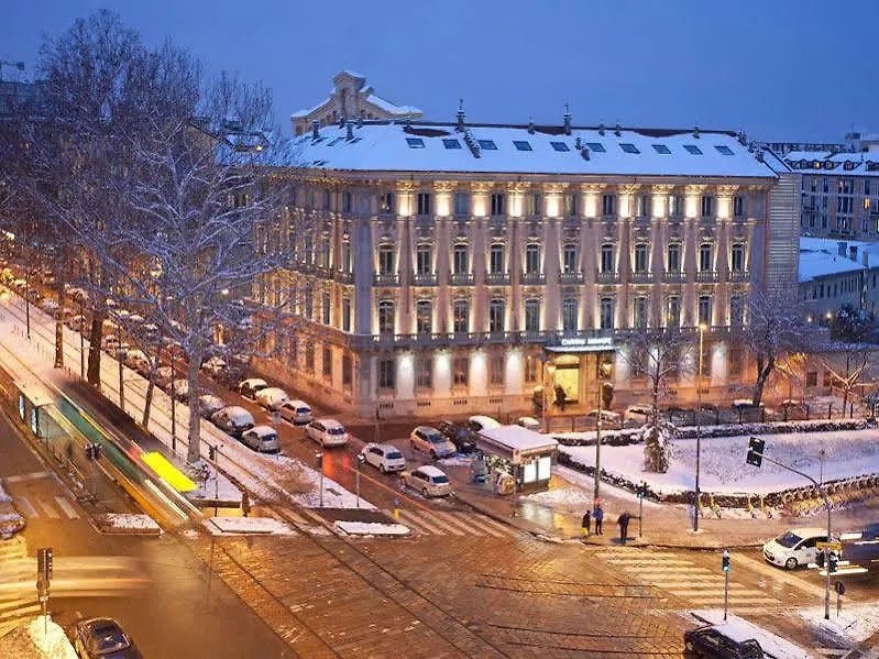 Chateau Monfort - Relais & Chateaux Hotel Milan Italy