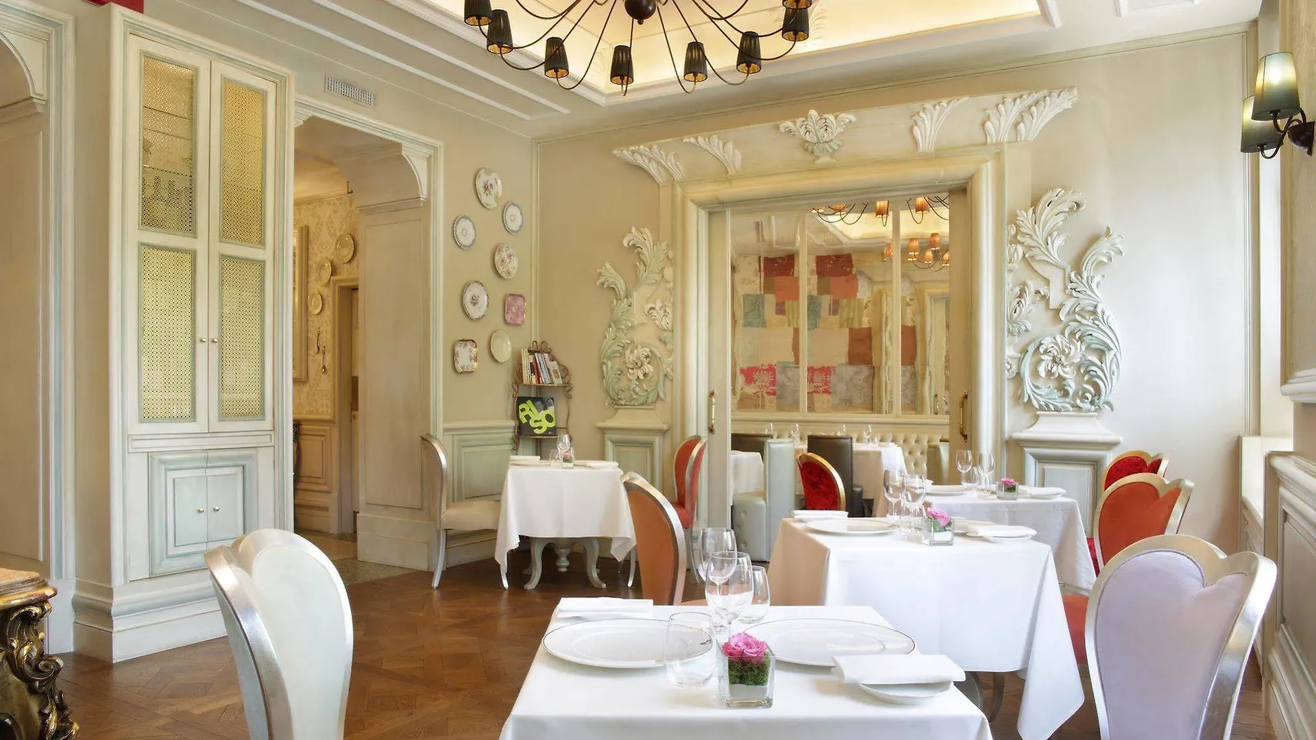 Hotel Chateau Monfort - Relais & Chateaux Milan