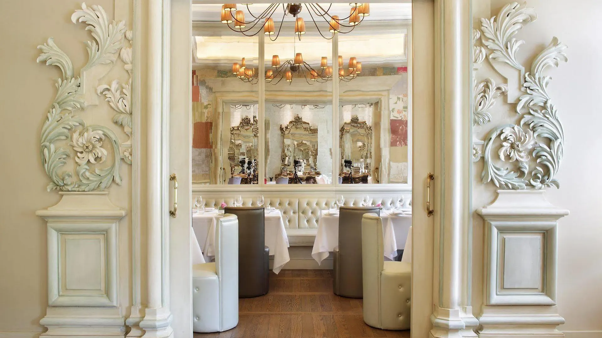 Chateau Monfort - Relais & Chateaux Milan Hotel