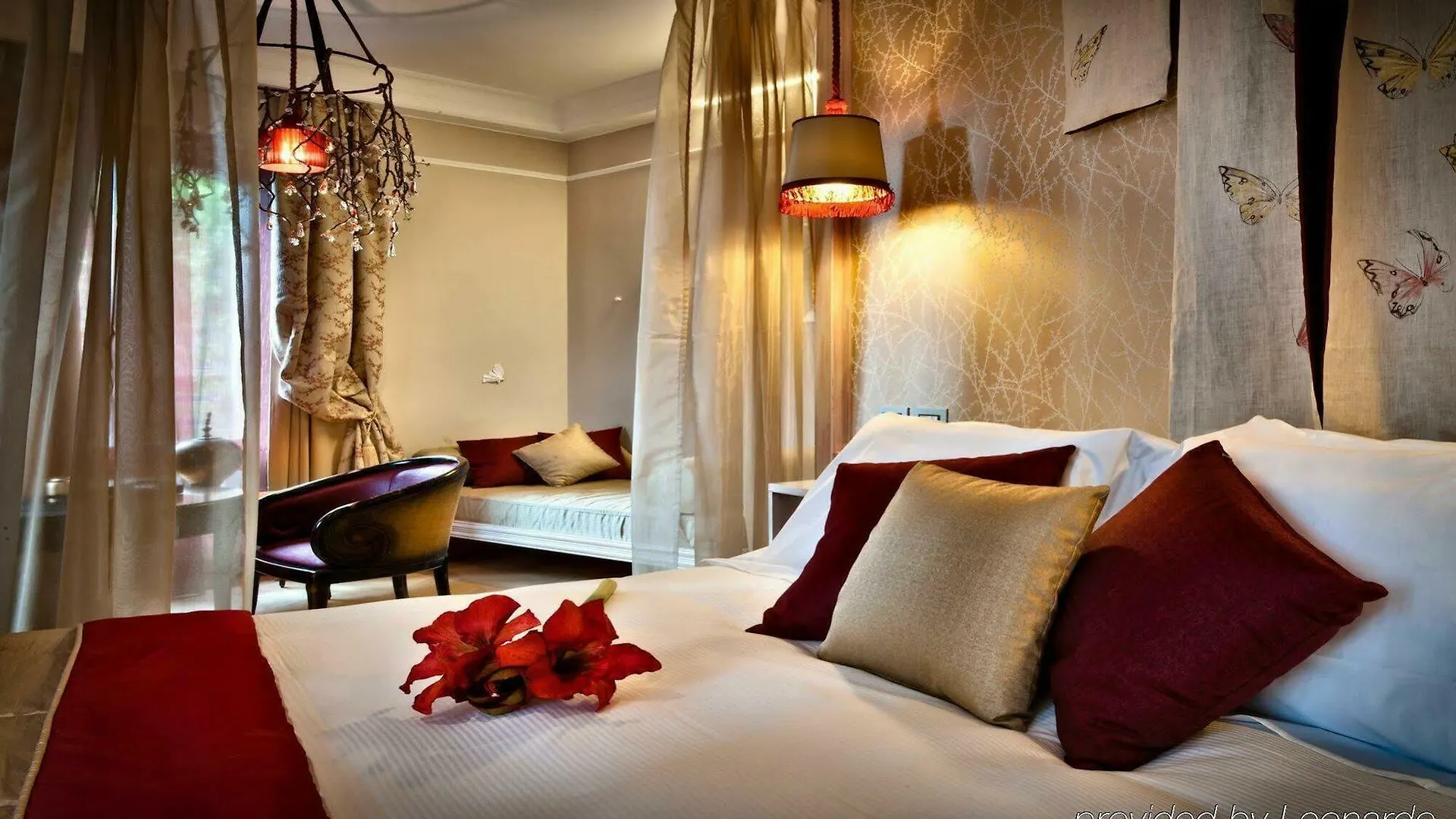 Chateau Monfort - Relais & Chateaux Milan Italy
