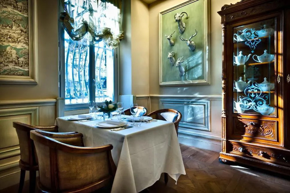 Chateau Monfort - Relais & Chateaux Milan