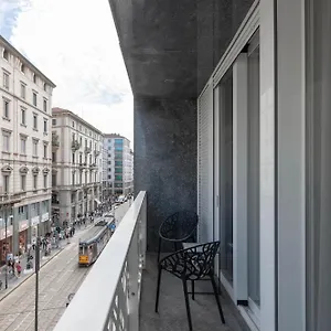 Appartement Heart San Sepolcro Duomo, Milaan