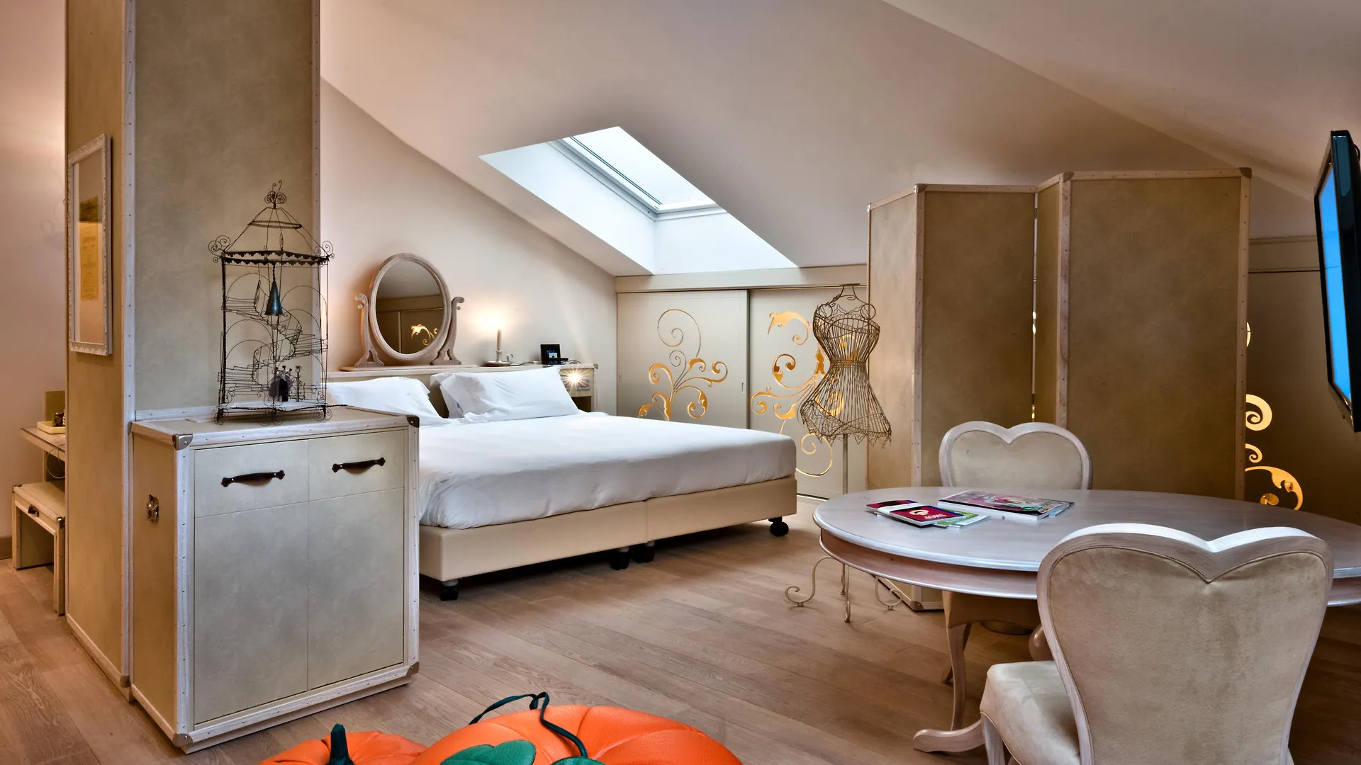 Chateau Monfort - Relais & Chateaux Milano 5*,  Italia