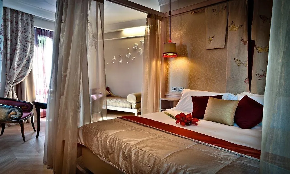 מילאנו Chateau Monfort - Relais & Chateaux 5*,