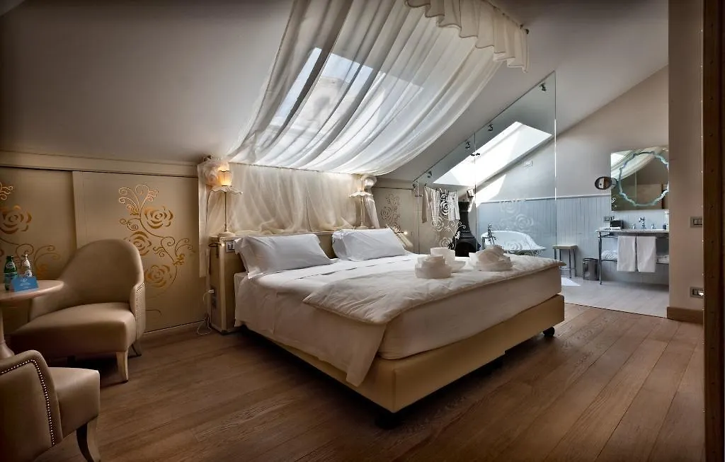 Chateau Monfort - Relais & Chateaux Milano Hotel
