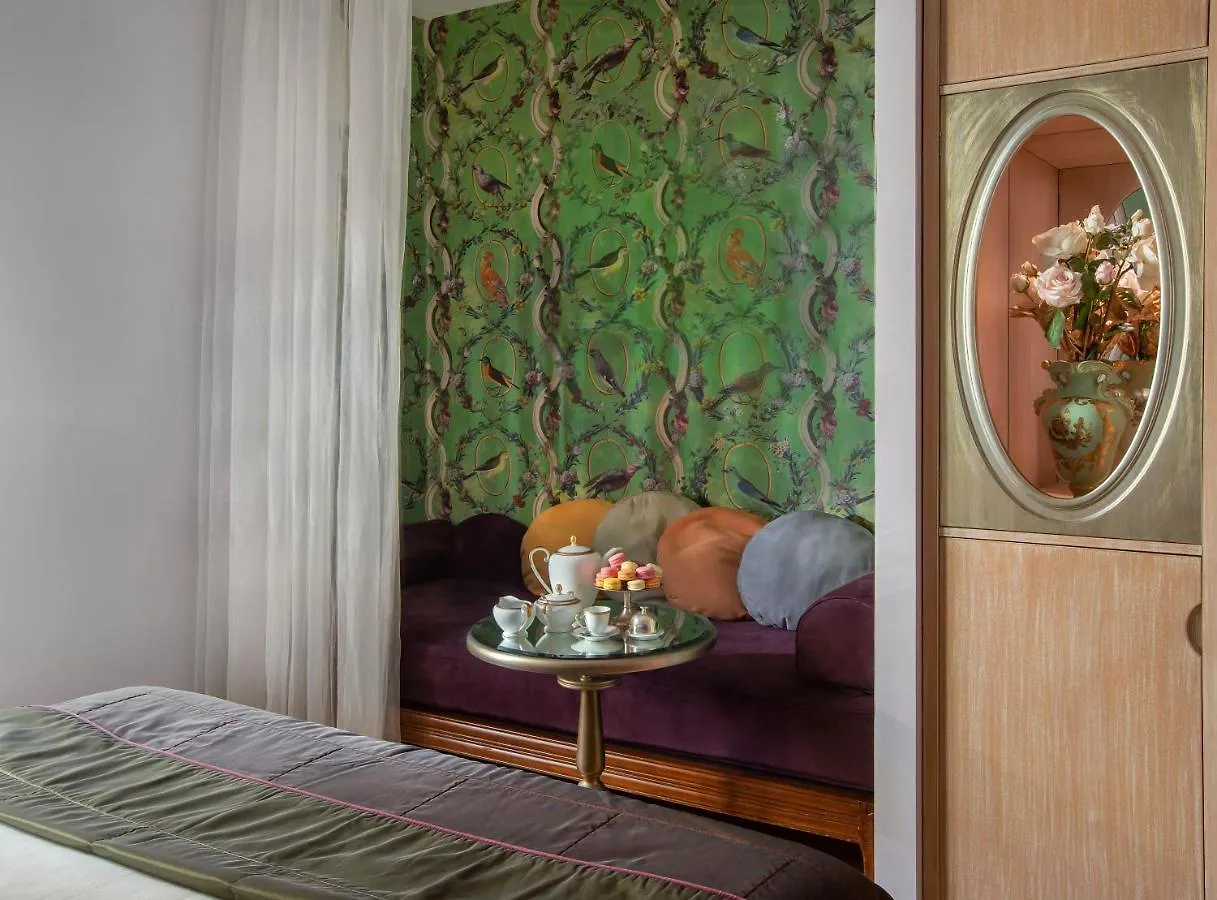 ***** Hotel Château Monfort - Relais&Châteaux Milan Italie