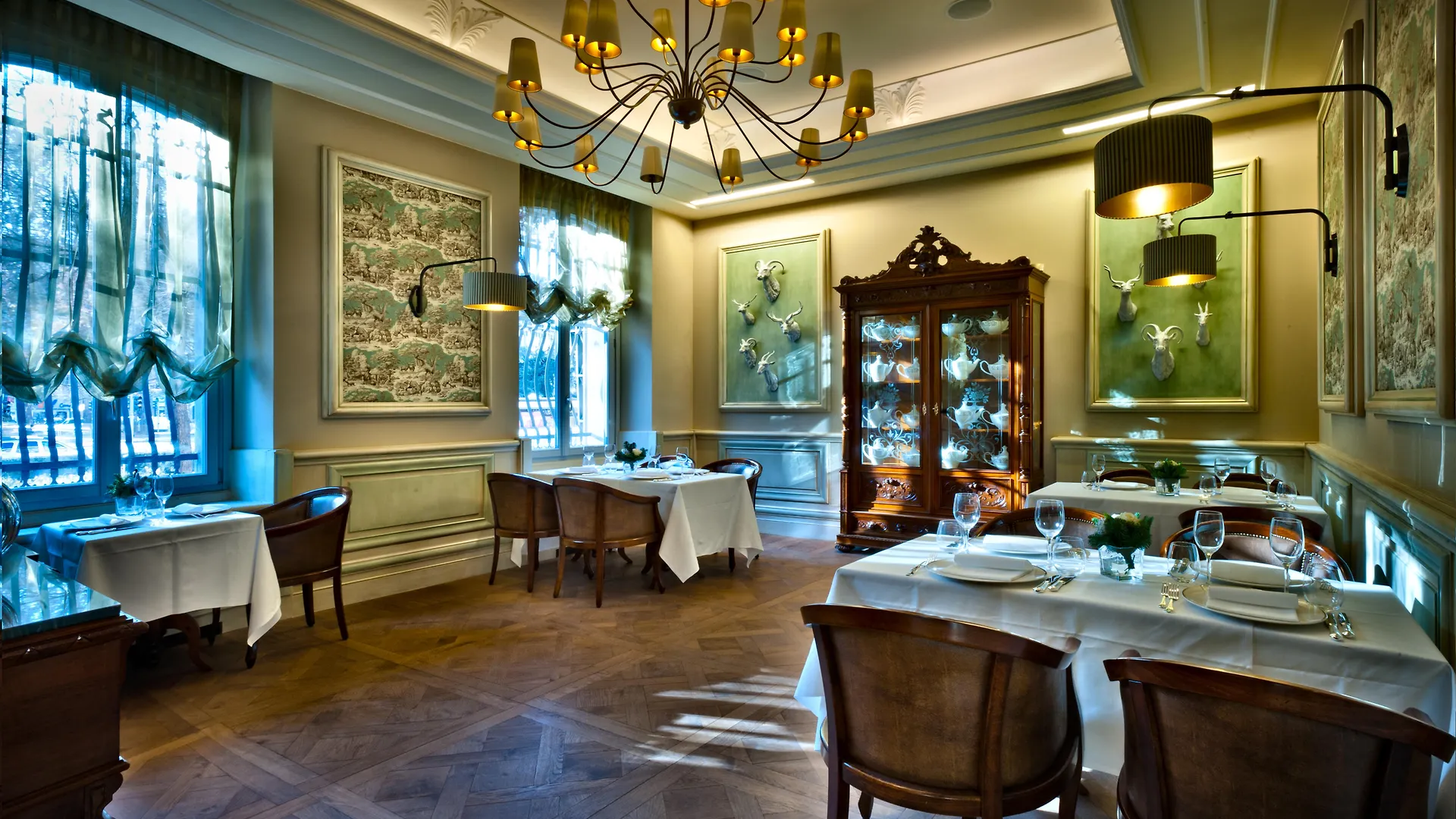 Château Monfort - Relais&Châteaux Milan Hotel