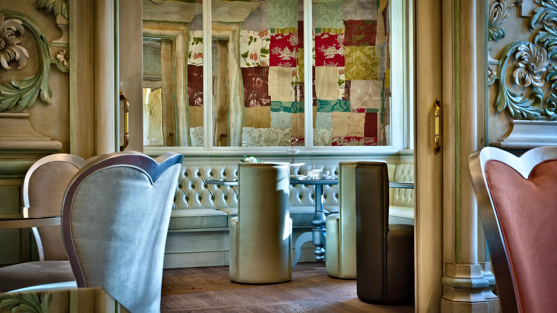***** Hotel Château Monfort - Relais&Châteaux Milan Italie