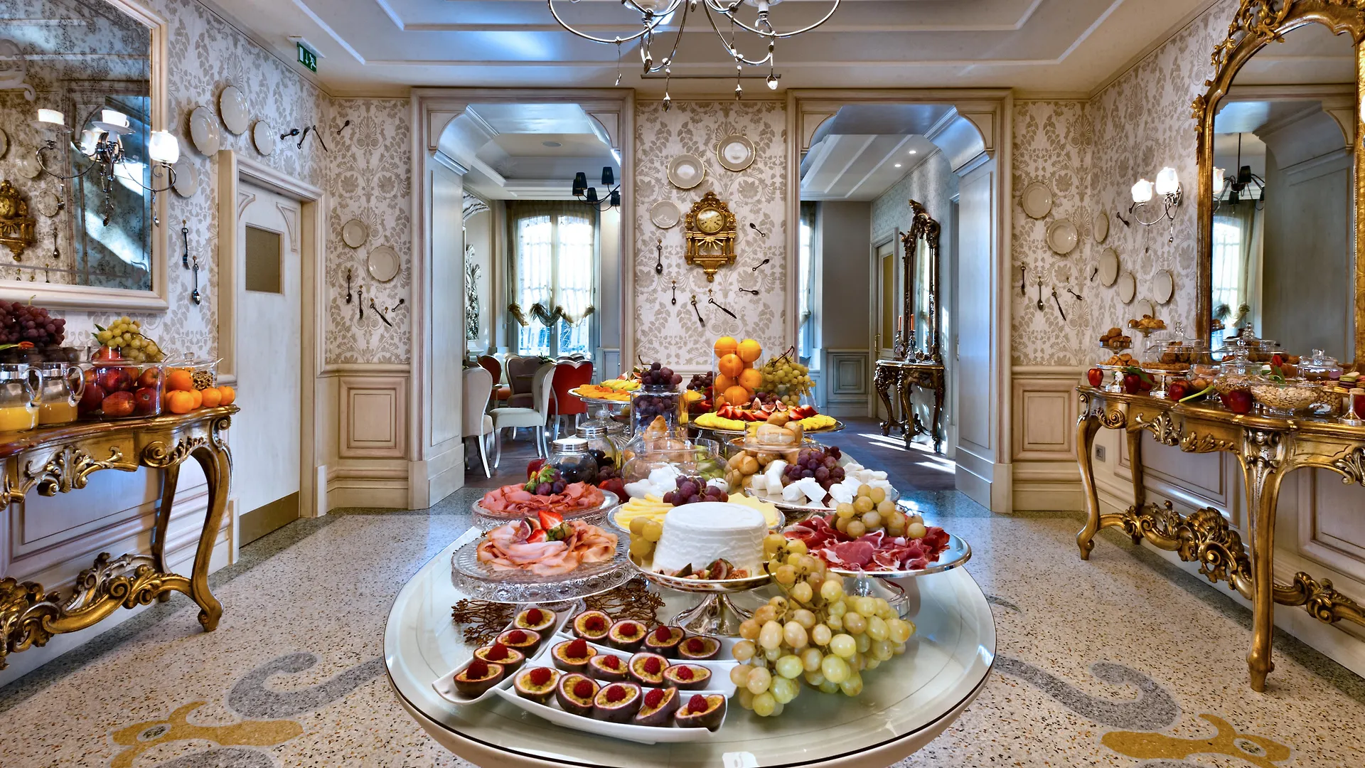 Château Monfort - Relais&Châteaux Milan