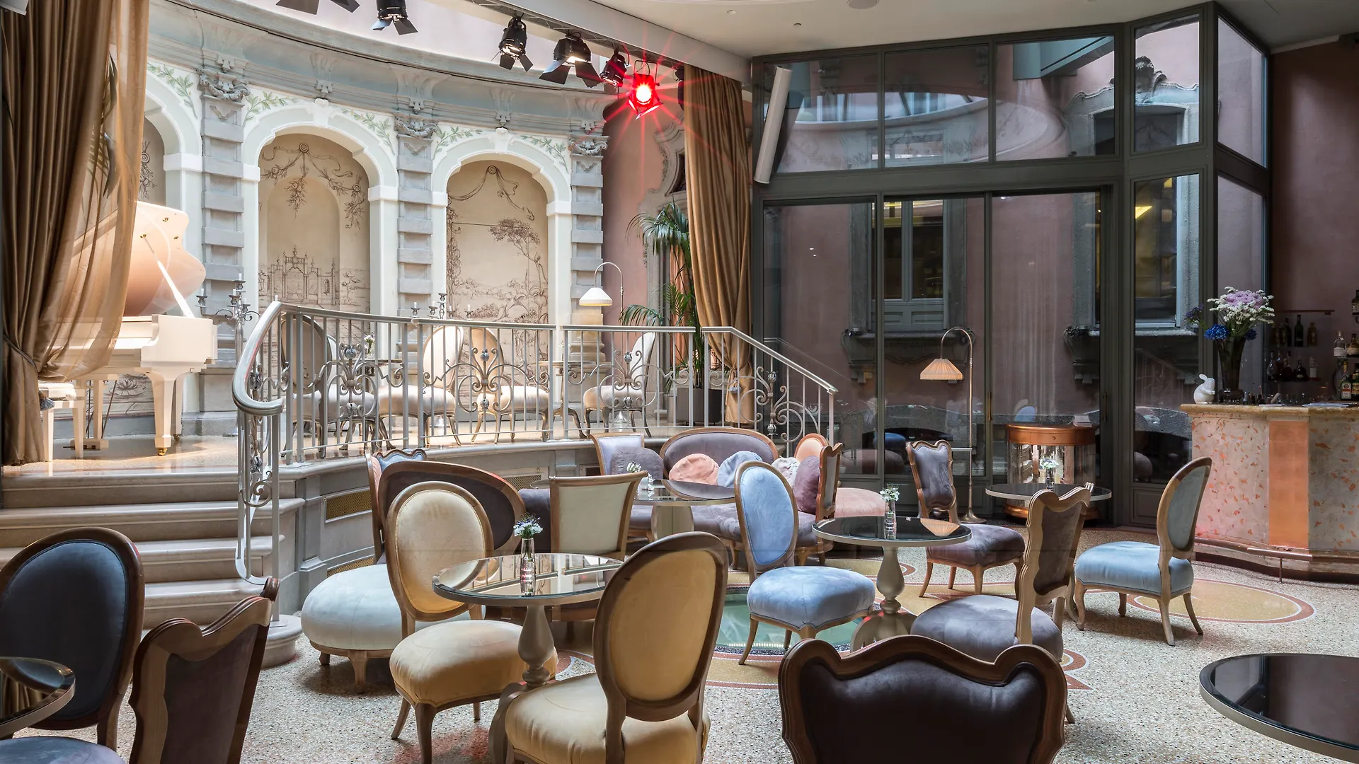 Château Monfort - Relais&Châteaux Milan Italie