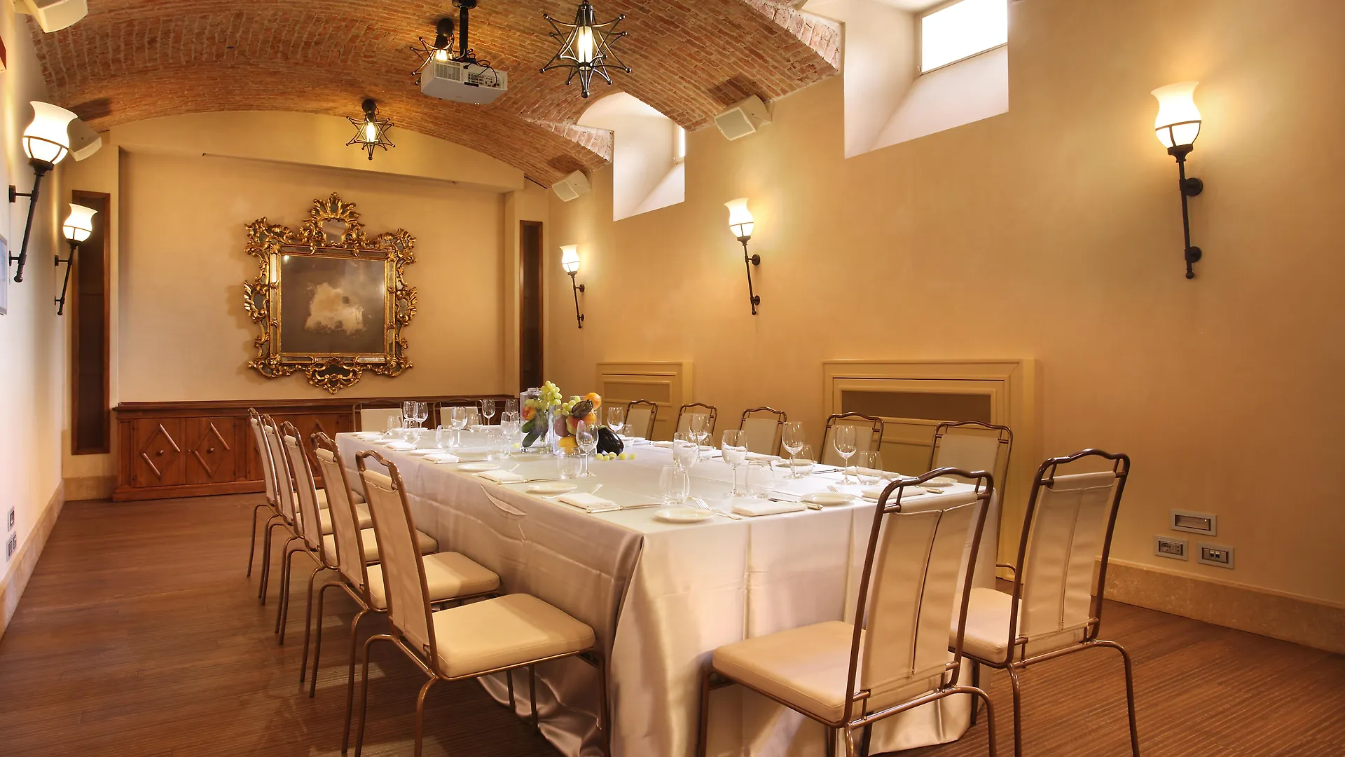 Hotel Château Monfort - Relais&Châteaux Milan