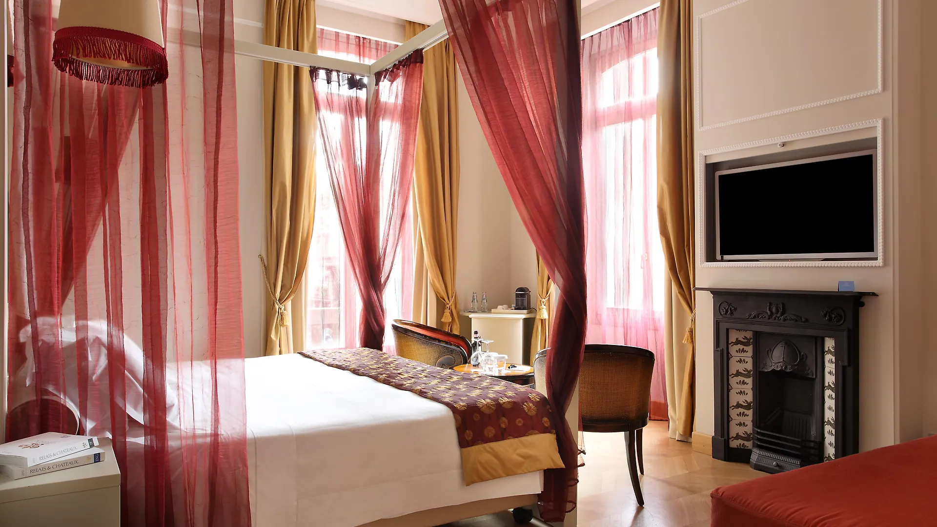 Château Monfort - Relais&Châteaux Milan 5*,