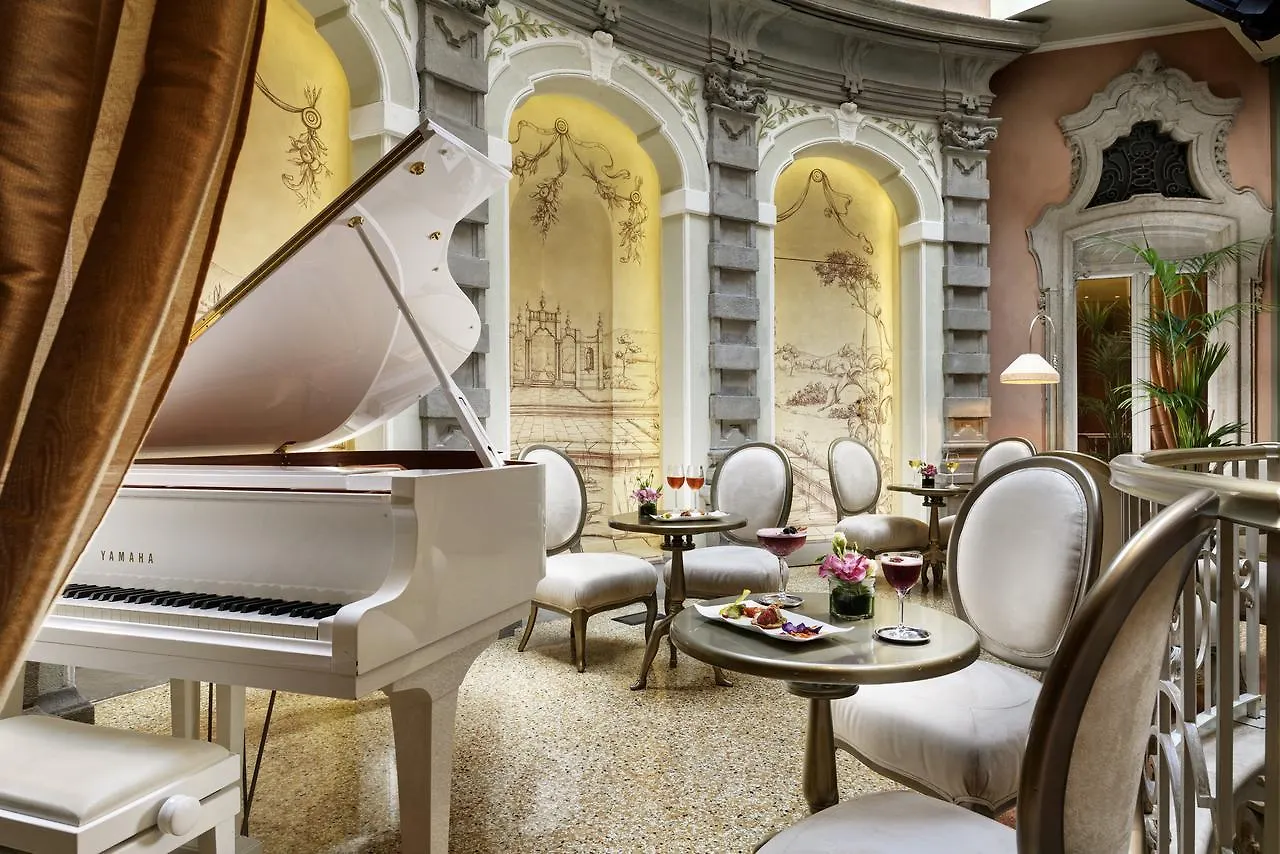 Hotel Château Monfort - Relais&Châteaux Milan
