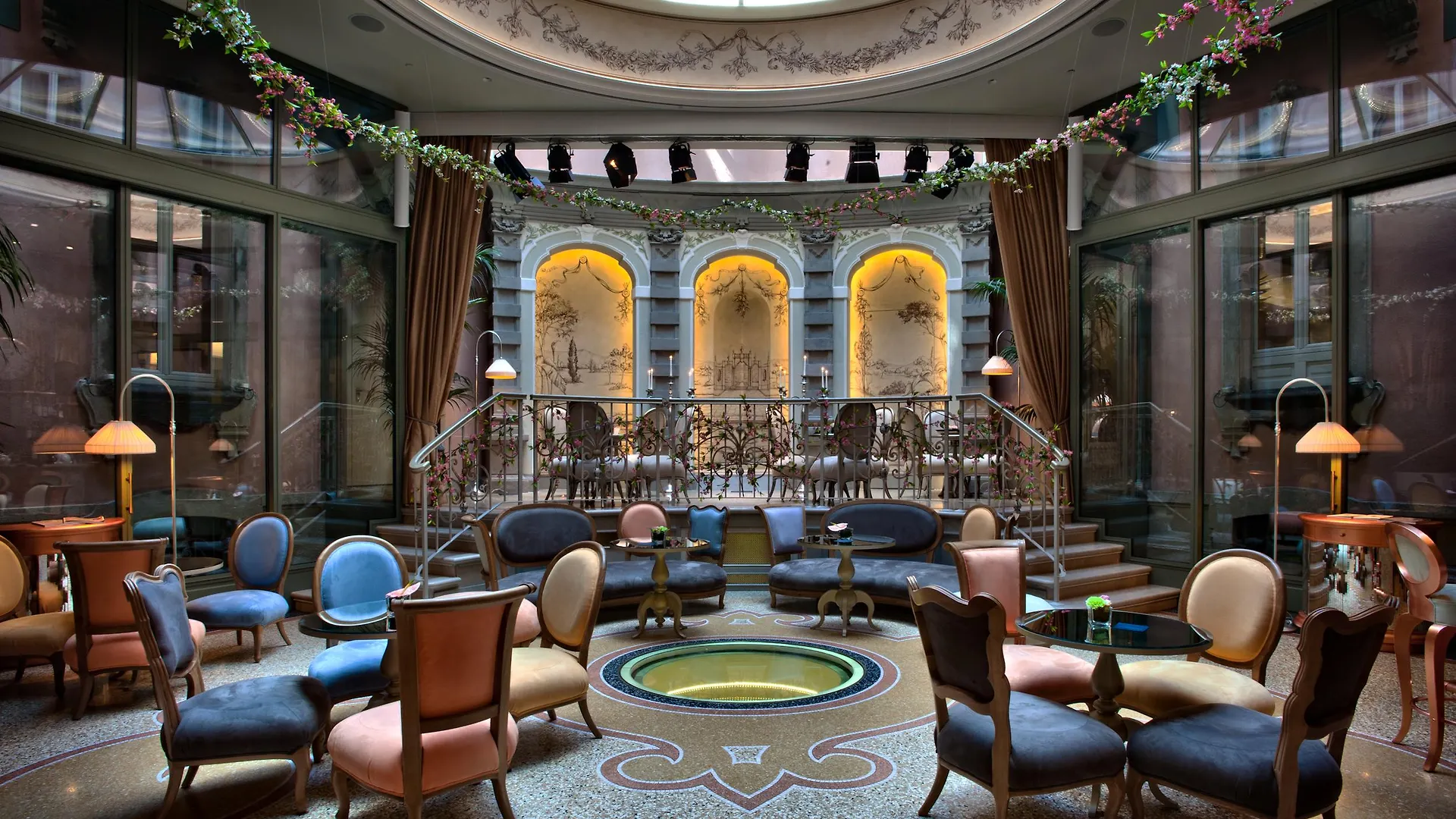 Chateau Monfort - Relais & Chateaux Hotel Milan
