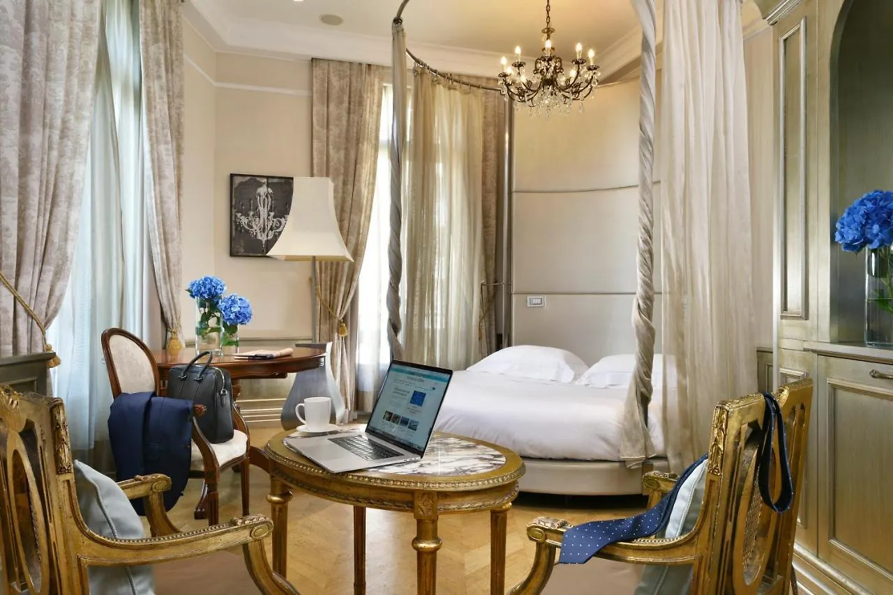Chateau Monfort - Relais & Chateaux Hotel Milan