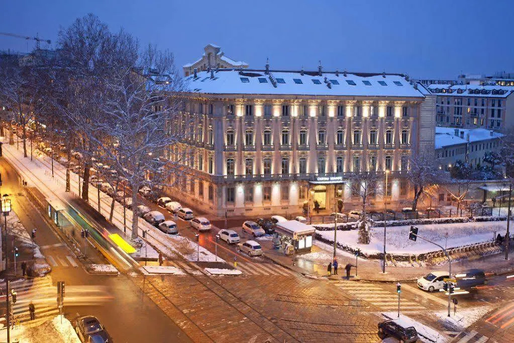Chateau Monfort - Relais & Chateaux Hotel Milan